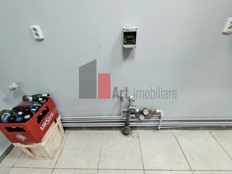 Dacia spatiu de inchiriat (horeca/ restaurant/ cantina/ autoservire)