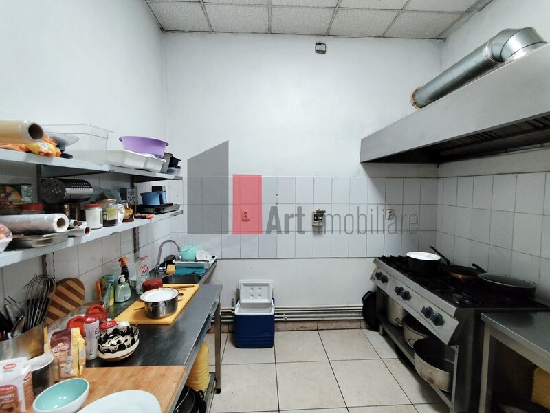 Dacia spatiu de inchiriat (horeca/ restaurant/ cantina/ autoservire)