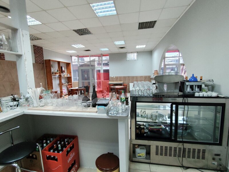 Dacia spatiu de inchiriat (horeca/ restaurant/ cantina/ autoservire)