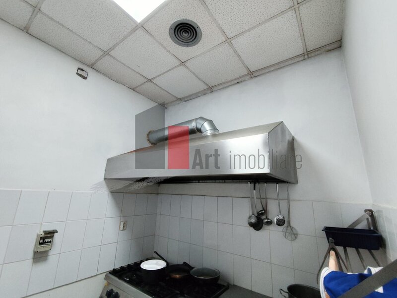 Dacia spatiu de inchiriat (horeca/ restaurant/ cantina/ autoservire)