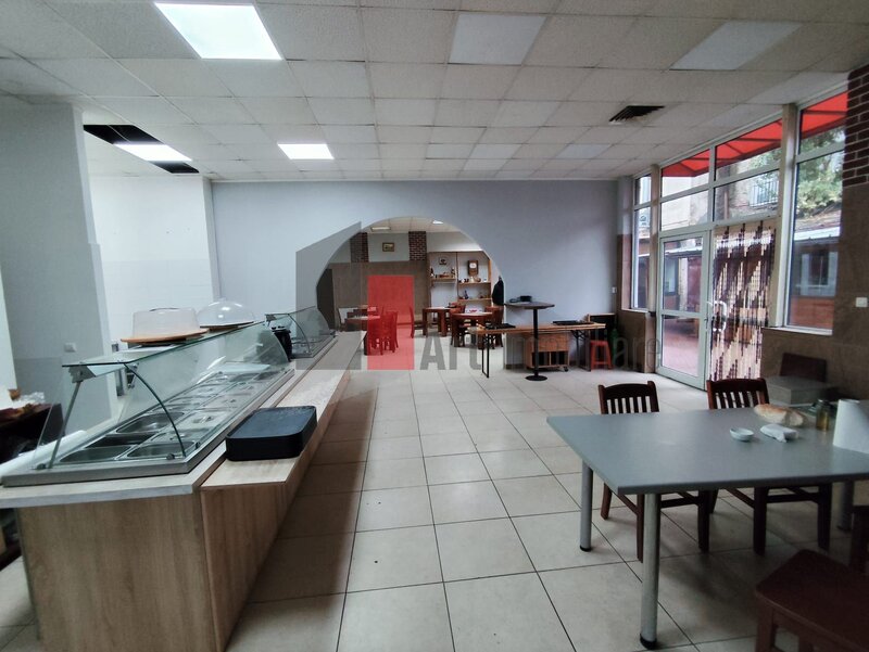 Dacia spatiu de inchiriat (horeca/ restaurant/ cantina/ autoservire)
